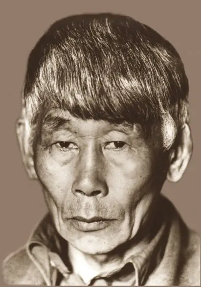 Анчен Дашицыренов