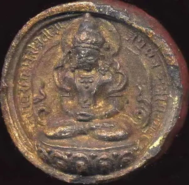 Амитаюс - Будда Бесконечной Жизни