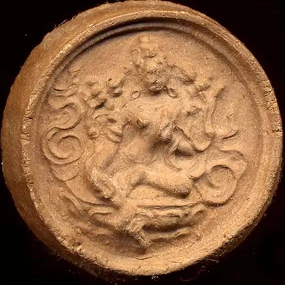 Зеленая Тара - бодхисаттва сострадания и защиты