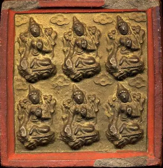 Хадиравани Тара - богиня защиты и исцеления