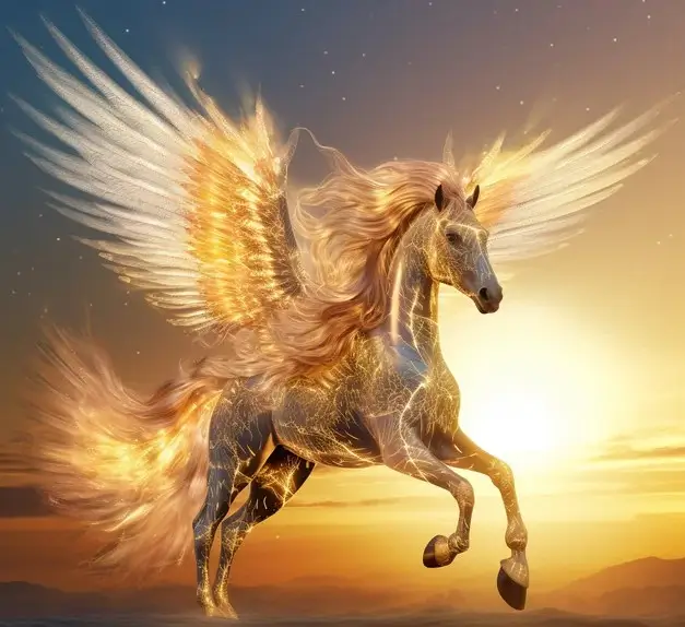 Золотой Конь бодхичитты