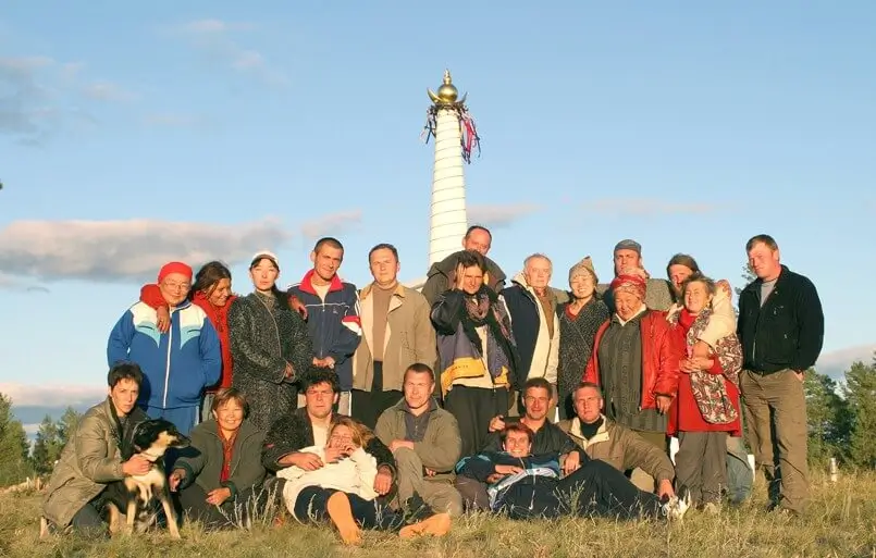 Фото перед отъездом