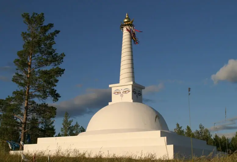 Ступа Дандарона