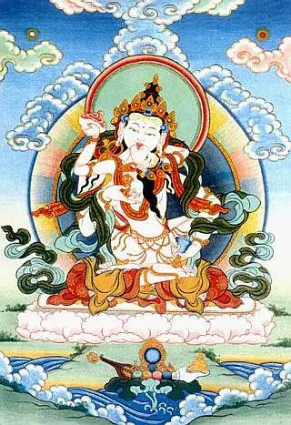 Ваджрасаттва