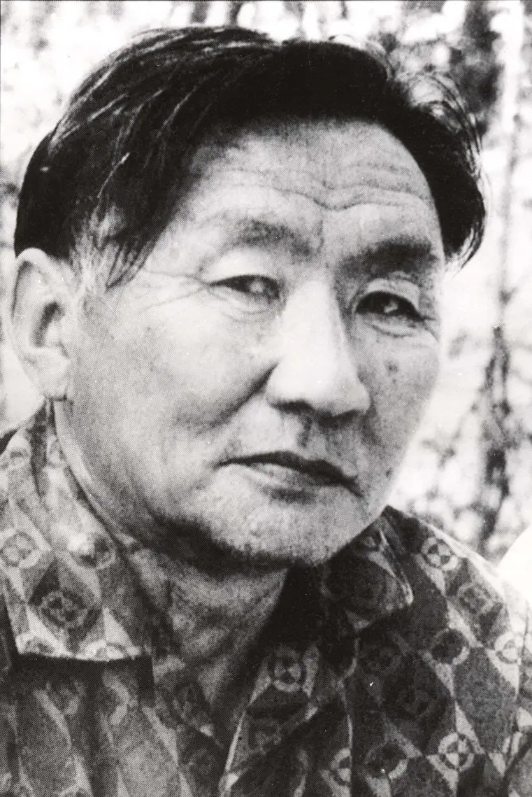 Бидия Дандарович Дандарон