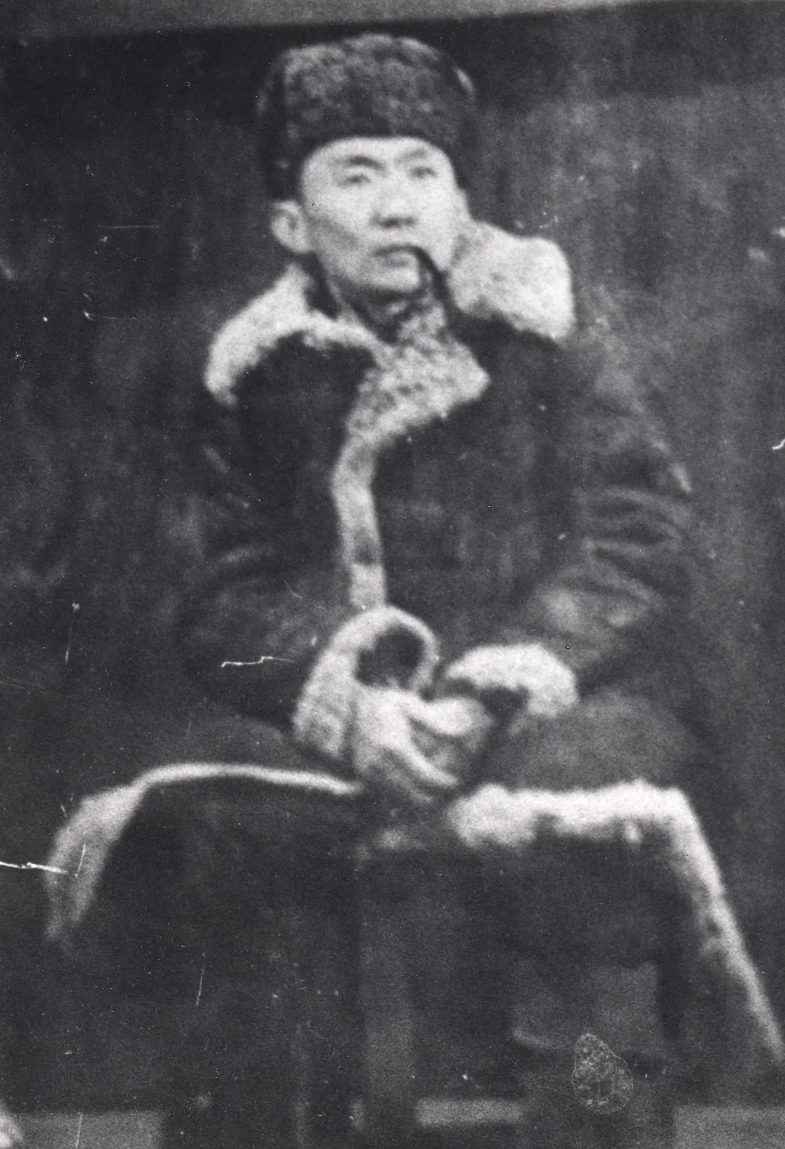 Бидия Дандарон, 1945 г.