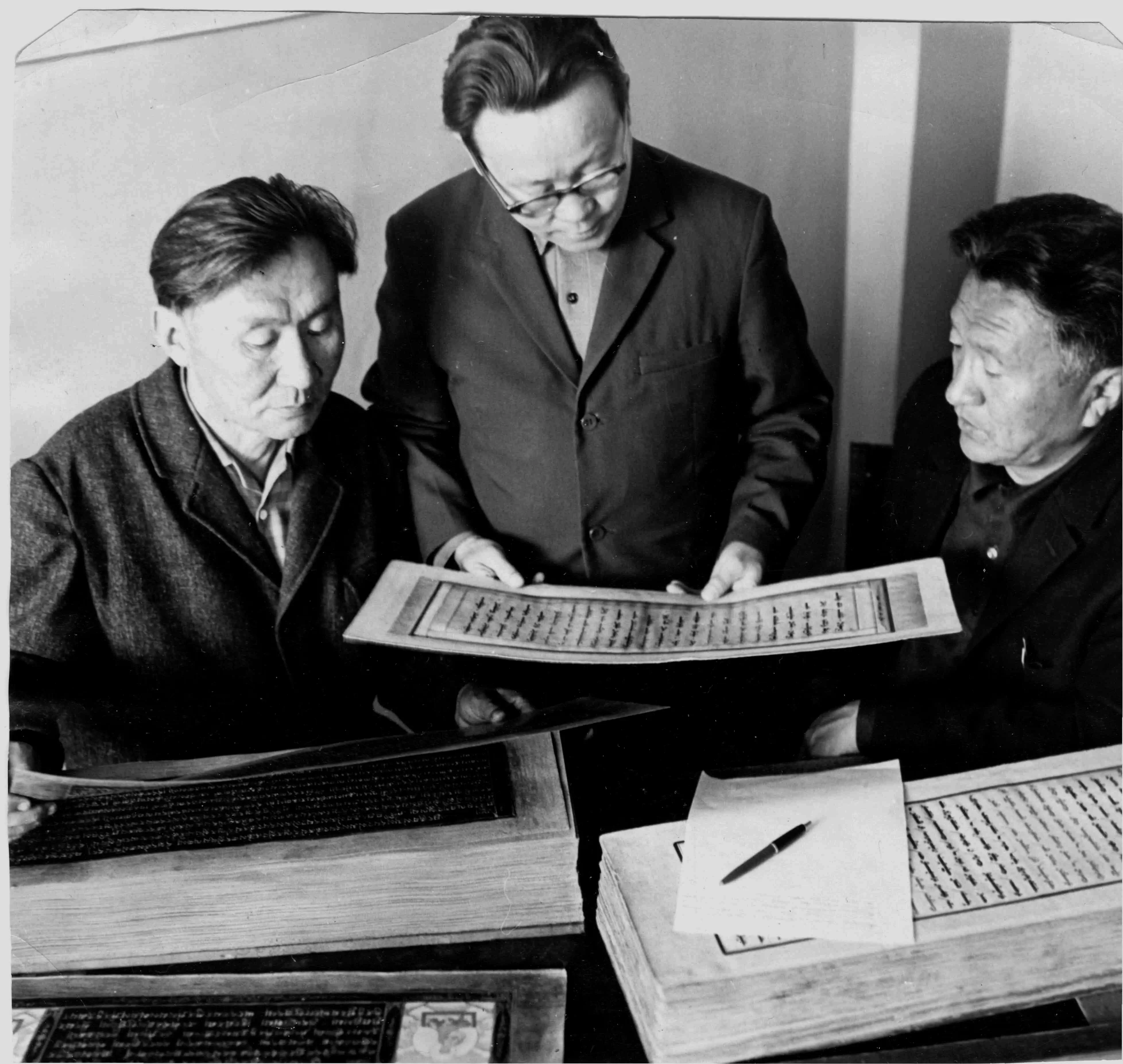 Б. Д. Дандарон, А. Н. Дугарнимаев, Р. Е. Пубаев