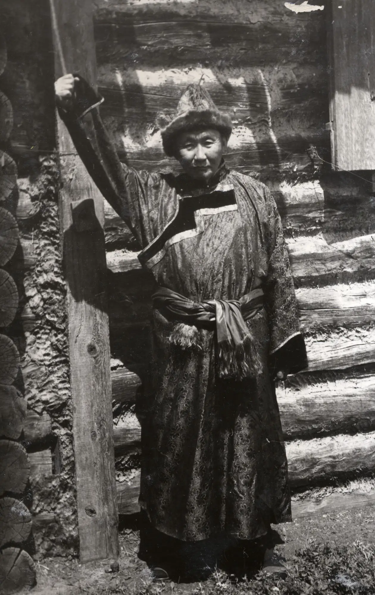 Б. Д. Дандарон – мудра пяти мудростей