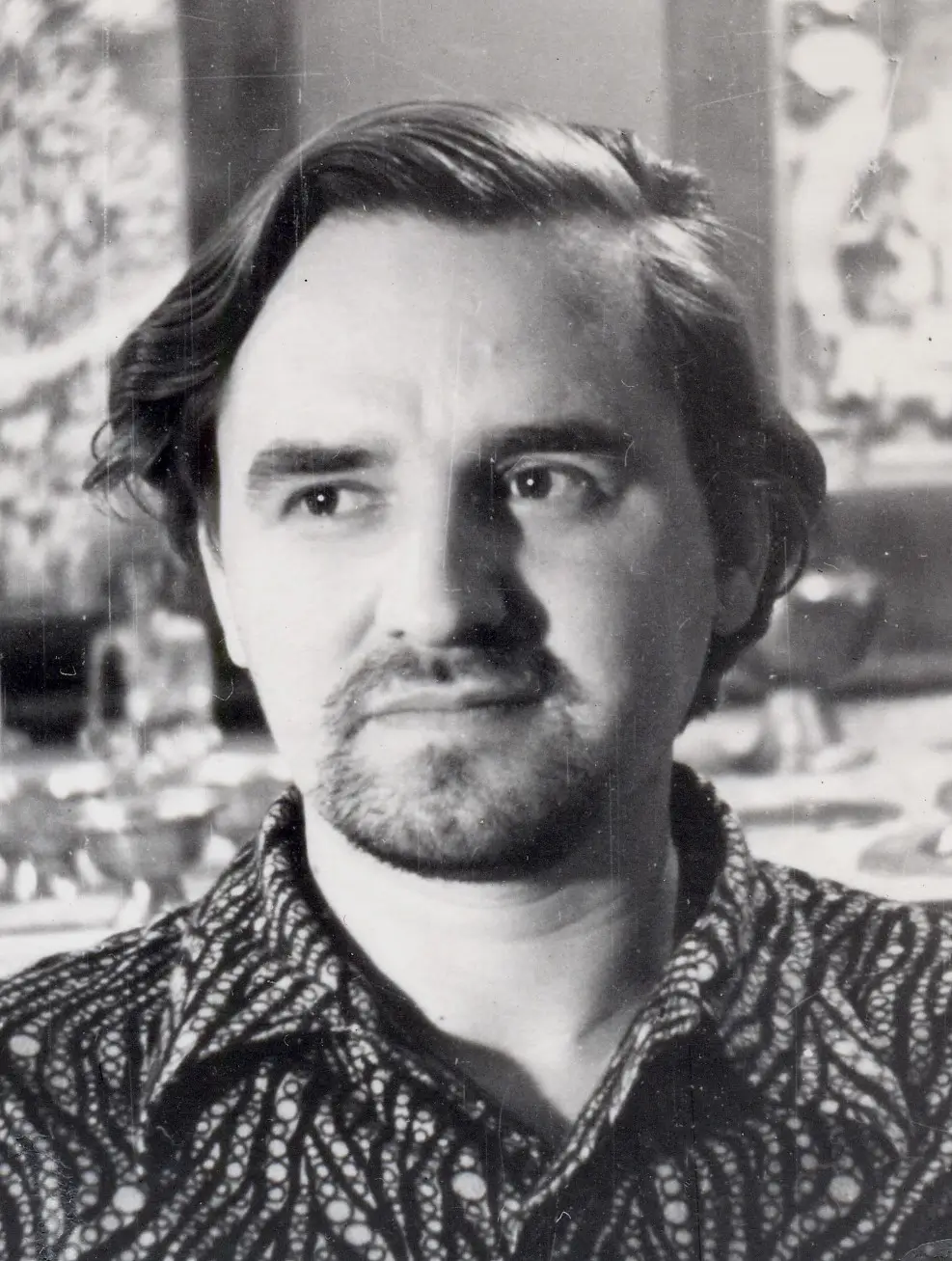 Линнарт Эдуардович Мялль