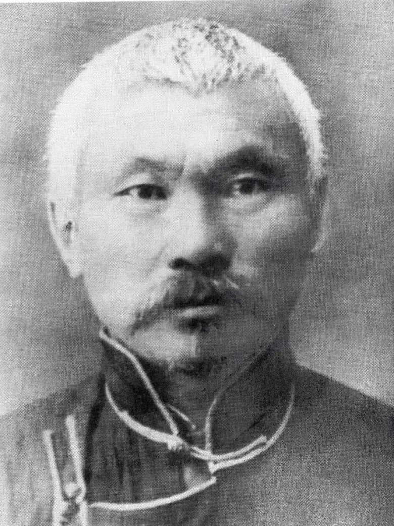 Ц. Ж. Жамцарано