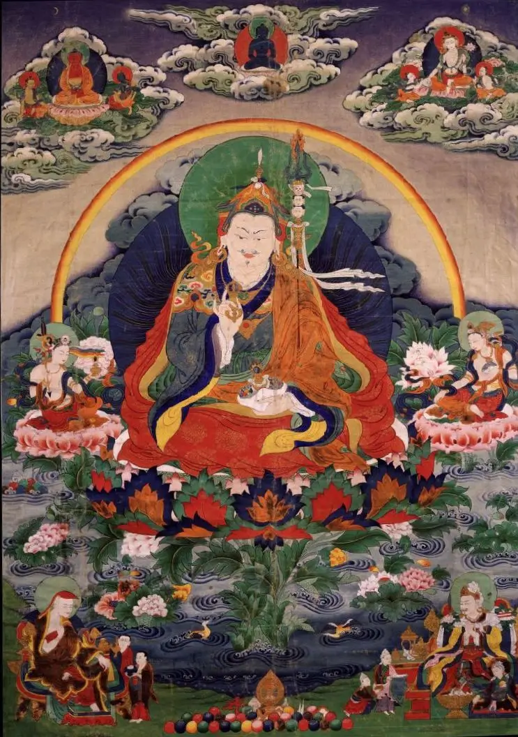 Padmasambhava
