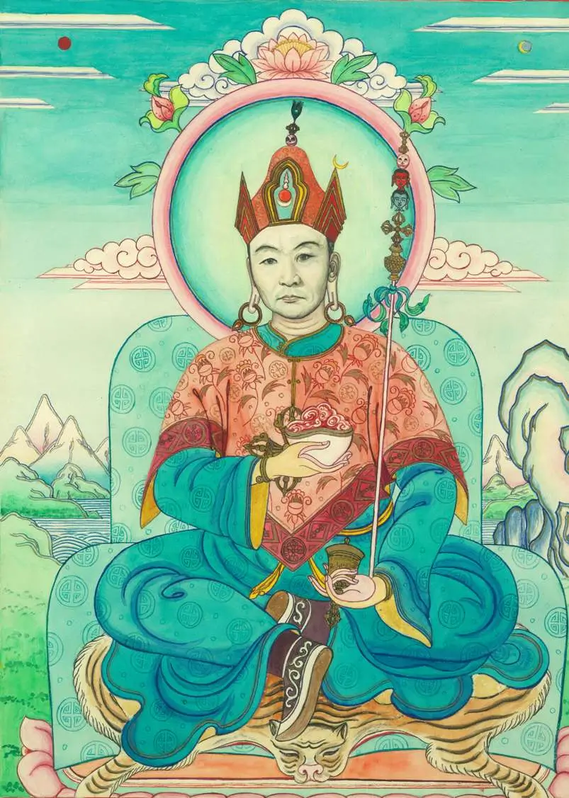 Дандарон Ваджрагуру