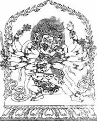 Yellowish_green_Ushnisha_chakravartin