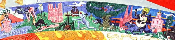 Кладбище на юго-юго-востоке