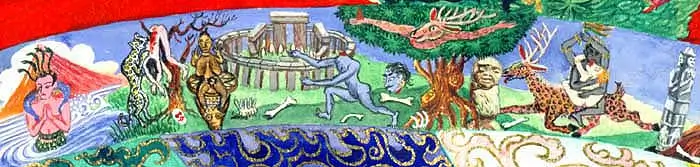 Кладбище на западо-северо-западе