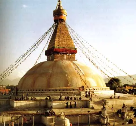 Ступа Боднатх